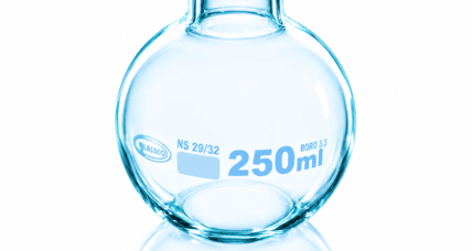 beakers