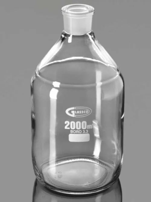 Bottles for Automatic Burette