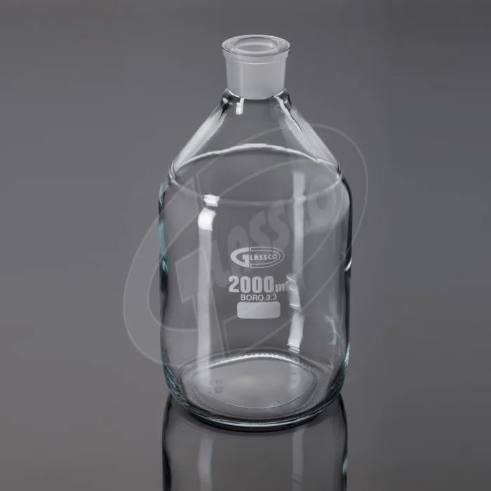 Bottles for Automatic Burette