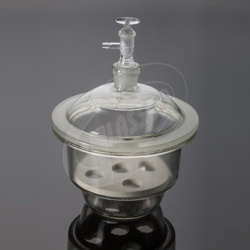 Desiccator Vacuum With Lid