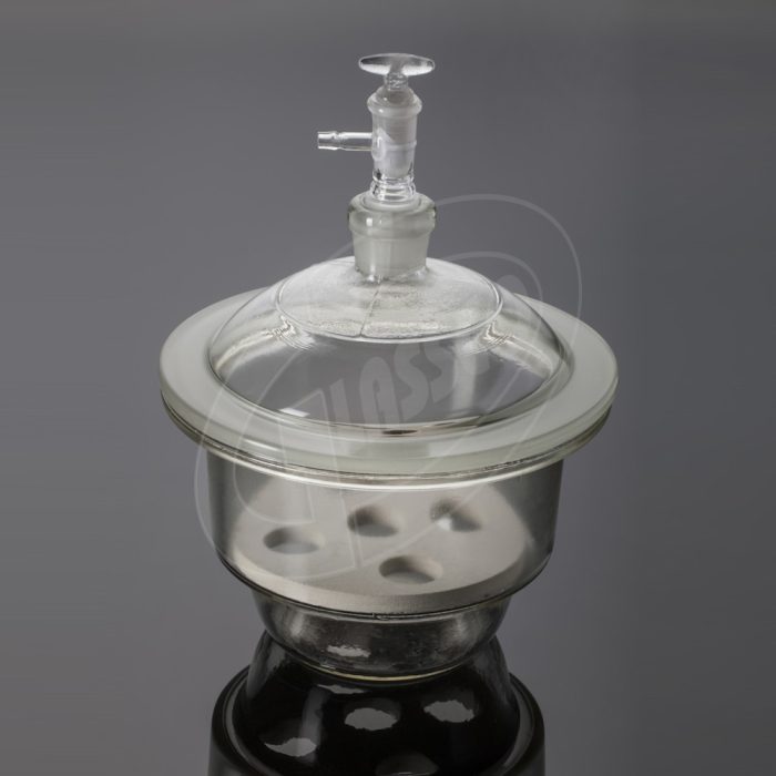 Desiccator Vacuum With Lid