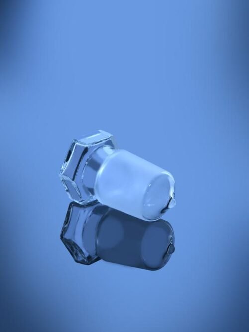 Stoppers Hollow with Tip DIN