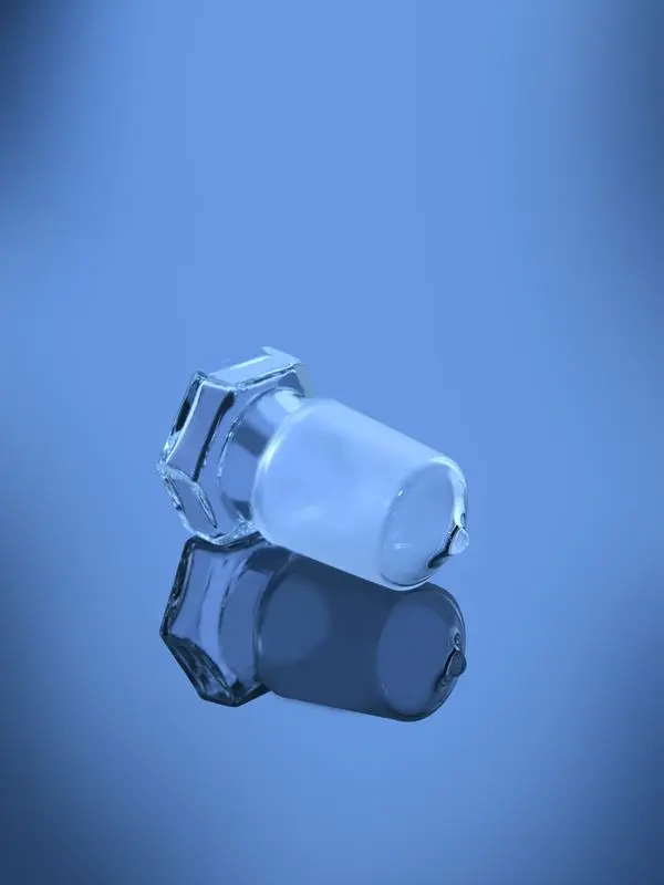 Stoppers Hollow with Tip DIN