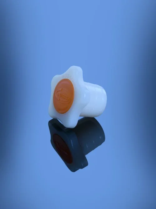 Flower-Power Stopper Polyethylene