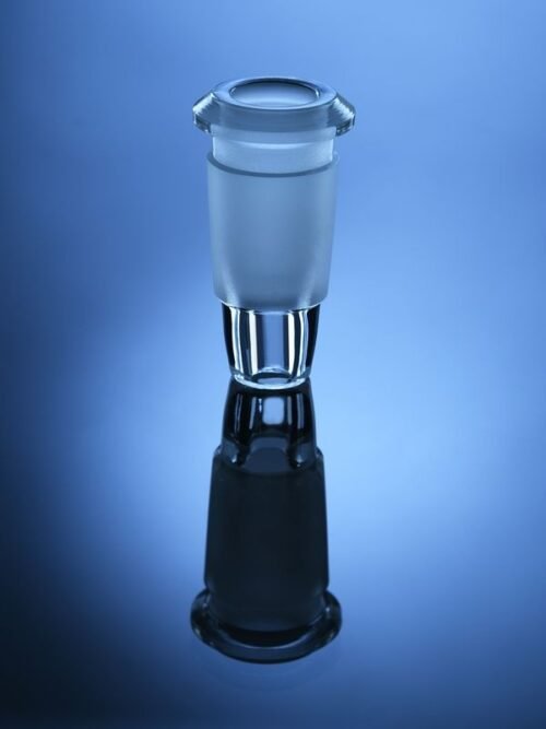 Adapter Bushing With Drip Tip