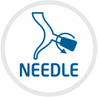 needle