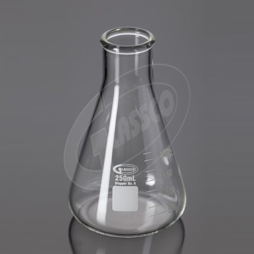 Flask Erlenmeyer Narrow Mouth ASTM