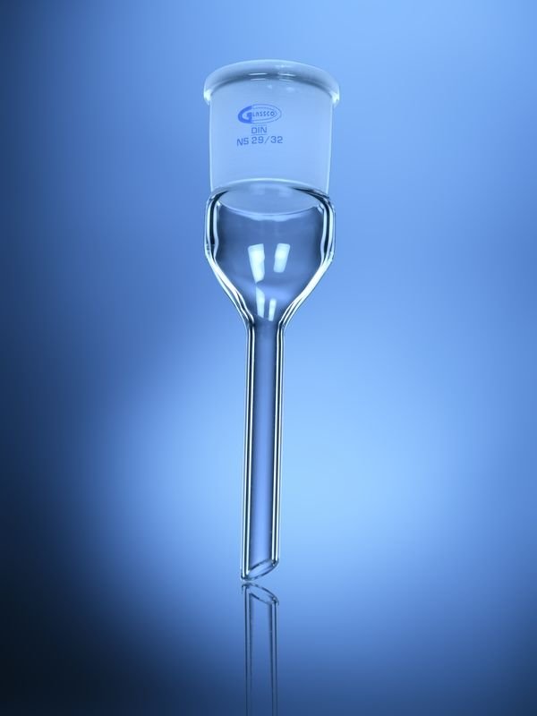 Adapters Receiver Straight