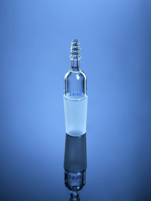 Adapters Vaccum / Argon (Nitrogen) Straight