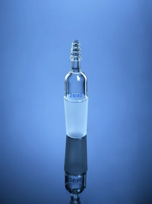 Adapters Vaccum / Argon (Nitrogen) Straight