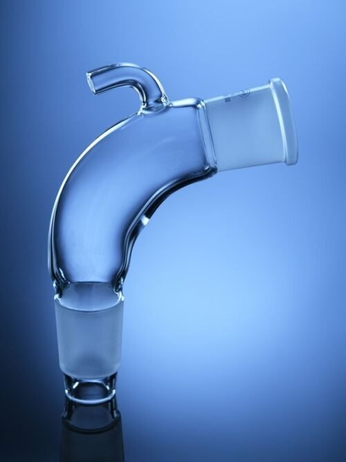 Adapters Receiver Bend with Vent