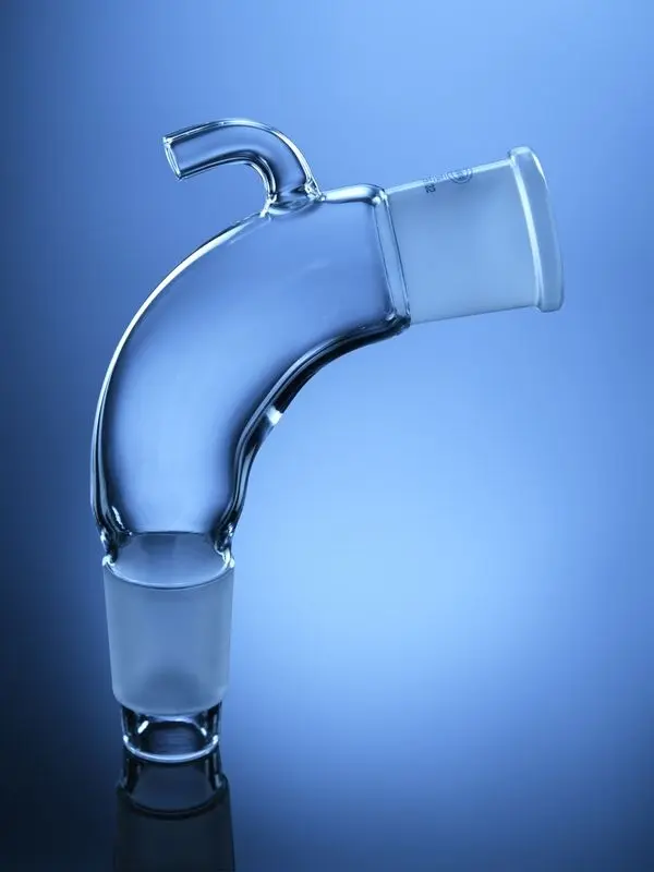 Adapters Receiver Bend with Vent