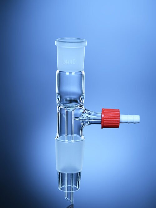 Adapters, Receiver Vacuum Straight ASTM