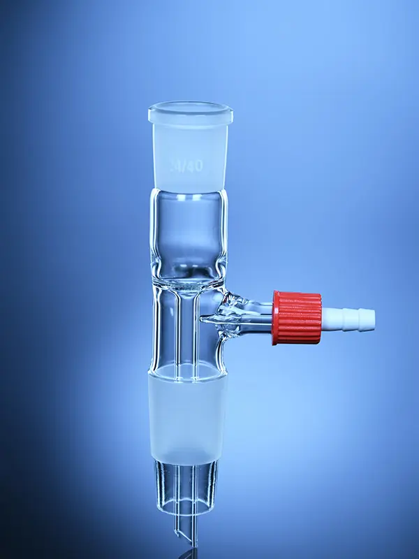 Adapters, Receiver Vacuum Straight ASTM