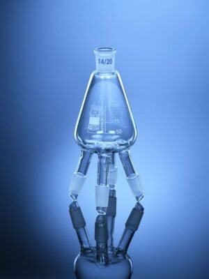 Adapters Distilling Cow Receiver