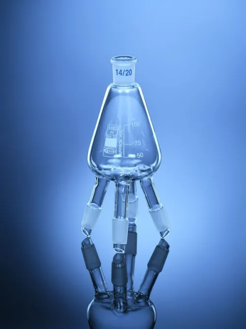 Adapters Distilling Cow Receiver