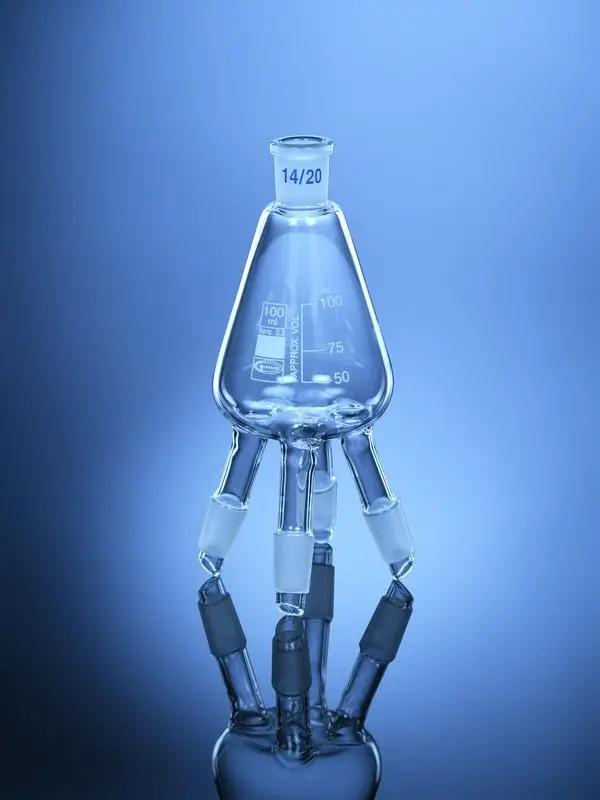 Adapters Distilling Cow Receiver