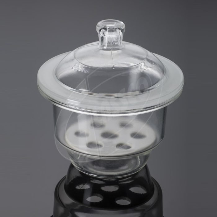 Desiccator with Lid, Plain