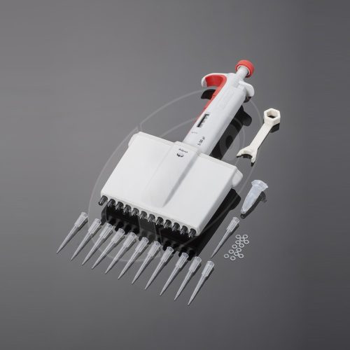 Twelve Channel Micropipette