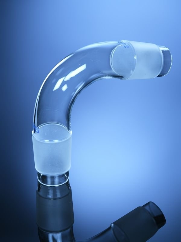 Adapters Recovery Bend with Sloping End