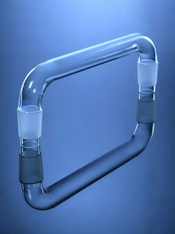 Adapters Recovery Bend Vertical