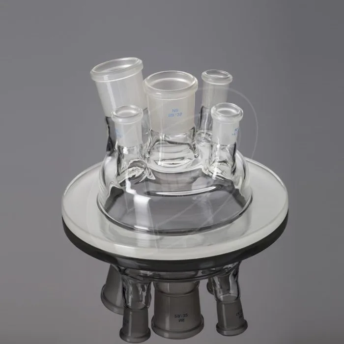 Lids, For Flasks Reaction (New)