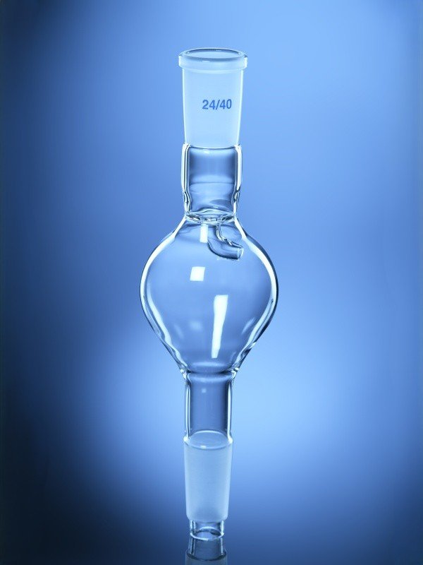 Adapter, Splash Heads, Straight