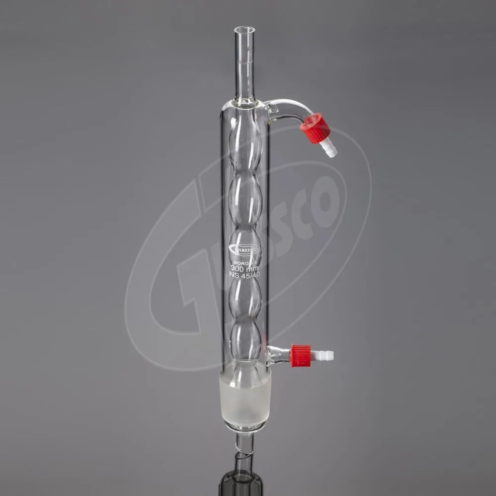 Condensers Allihin for Soxhlet Apparatus