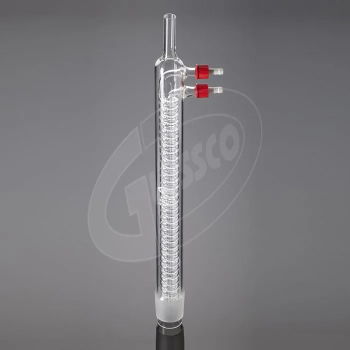 Condenser, Dimroth for Soxhlet Apparatus