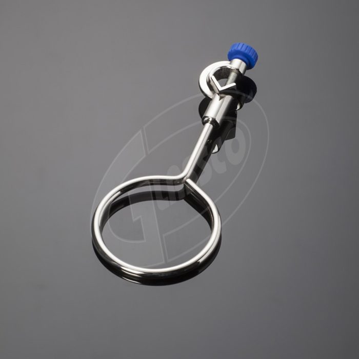 Retord Ring Chrome Plated