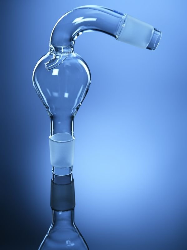 Adapters Splash Heads Sloping