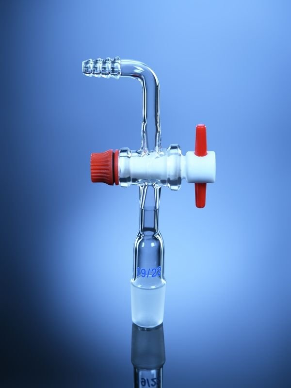 Adapter Vacuum with ASTM