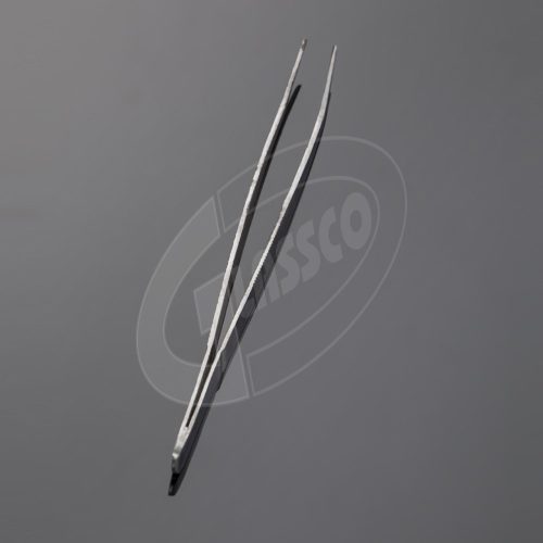 Forceps Curved Fine Points