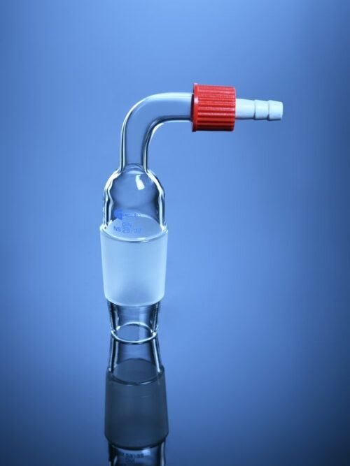 Adapters Cone with Rubber Tubing