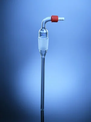 Adapters Cone with Stem to Rubber Tubing