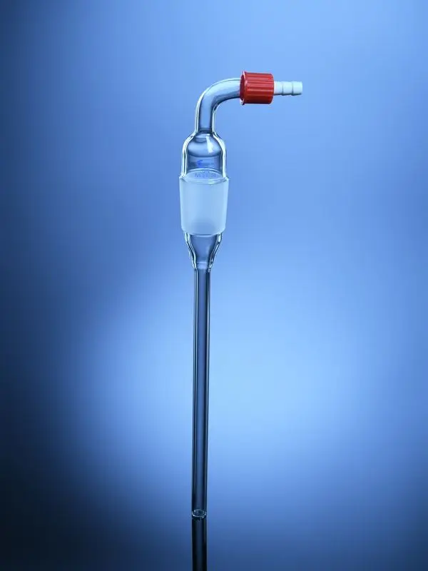 Adapters Cone with Stem to Rubber Tubing