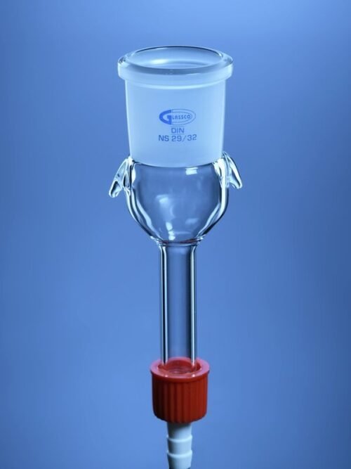 Adapters Tubing Straight With Hooks