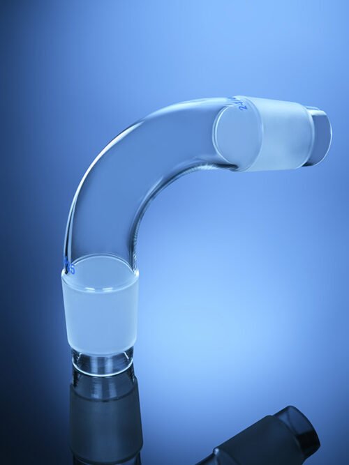 Adapters Recovery Bend with Sloping End