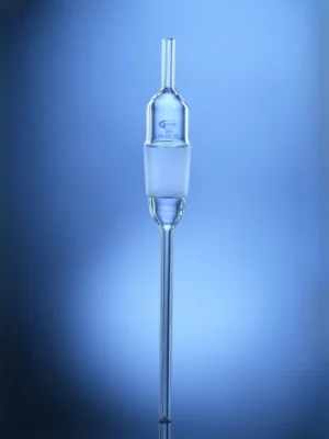 Adapter, Air Leak Tube or Gas Inlet Tube
