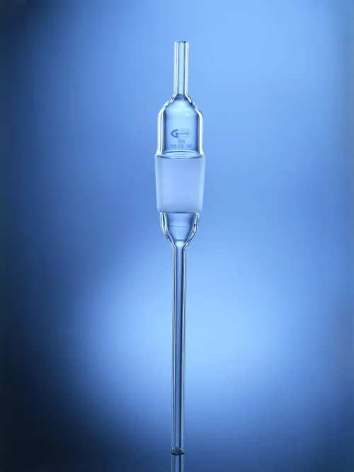 Adapter, Air Leak Tube or Gas Inlet Tube