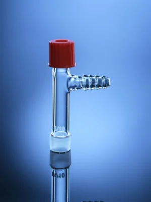 Adapters Thermometer with Hose Connection New