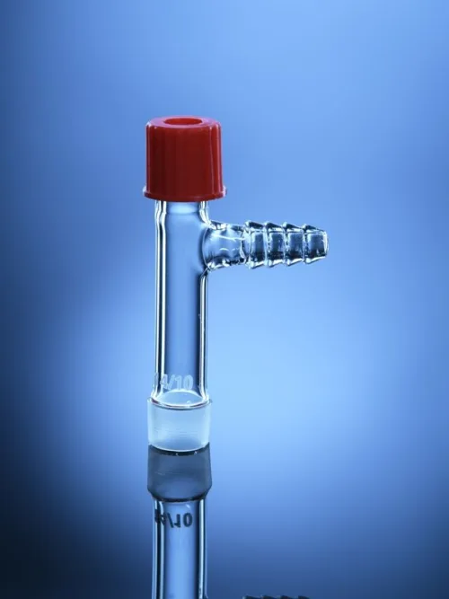 Adapters Thermometer with Hose Connection New