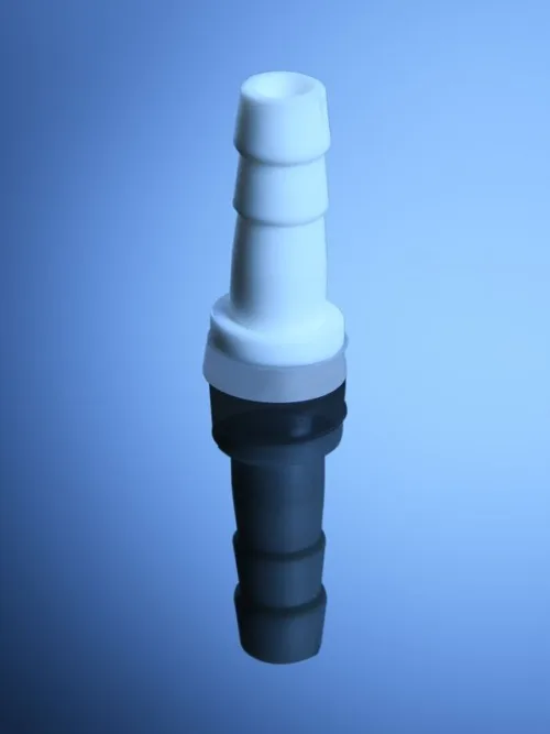 Plastic Hose Connection