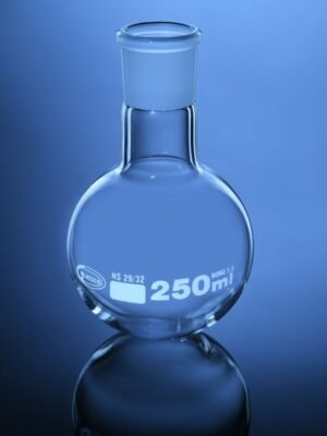 Round Bottom Flask Single Neck