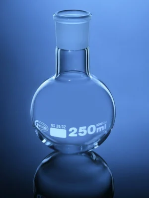Flasks Flat Bottom with Joint