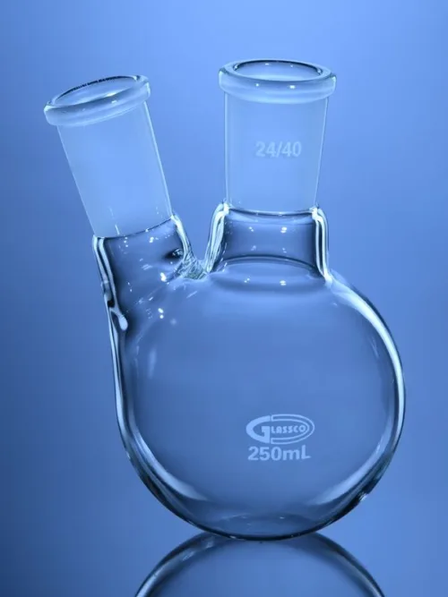 Round Bottom Flask 2 Neck