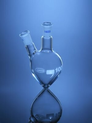 Flask Pear shape