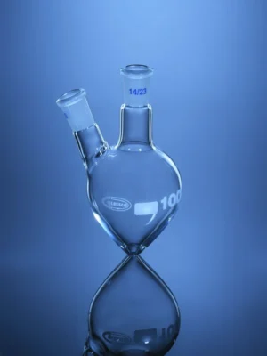 Flask Pear shape