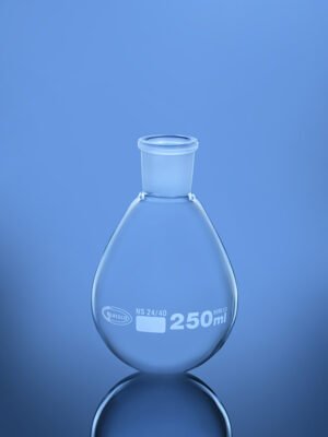 Flask Evaporating