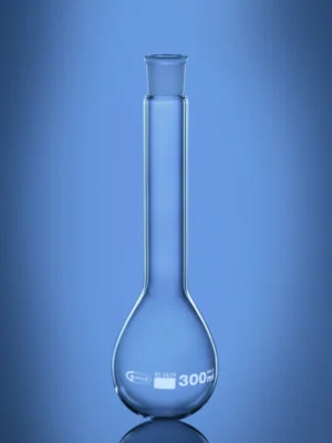 Flask Kjeldahl DIN